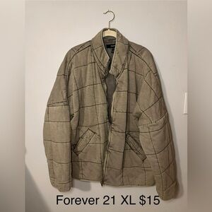Forever 21 womens jacket